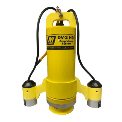 JW Fishers DV-2 HD Drop Video