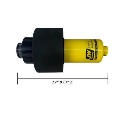 JW Fishers SFP-1 Single Frequency Pinger