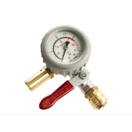 Sava 547645 44psi Pipe Plug Inflation Controller