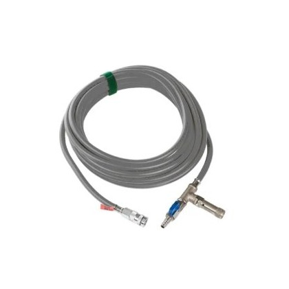 Sava 615212 6.5' Hose With Shut-Off Valve (8 bar/116 PSI)