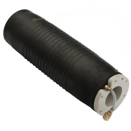 Sava 516942 4”- 6” Multisize High Flow Inflatable Pipe Plug w/ 2 in. Bypass