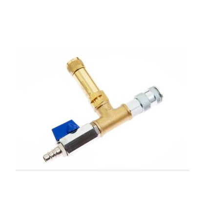Sava 519051 Shut-Off and Safety Valve (8 Bar/116 PSI)