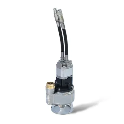 DOA K0292 SP20 Viton Submersible 2" Hydraulic Slurry/Trash Pump
