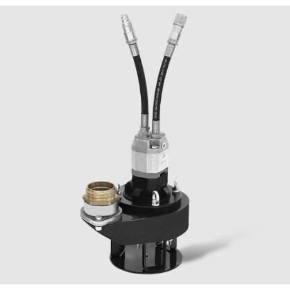DOA K0103 SP35 Submersible 3" Hydraulic Slurry/Trash Pump