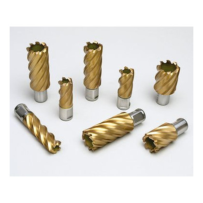 CS Unitec 1-3/8" diameter - Unibroach Annular Cutters – Armor-Plated (8-Series) - 3" Depth