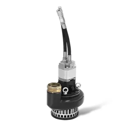 DOA K0291 WP25 Viton Submersible 3" Hydraulic Water Pump
