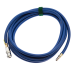 Sava 611161 Blue inflation hose, 16 ft, Nytrile with Safety couplers (8 Bar/116 PSI)