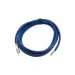 Sava 77679S32 Blue inflation hose, 32 ft, Nytrile with SAE couplers