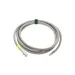 Sava 611165 Grey inflation hose, 16 ft, Nytrile with Safety couplers (8 Bar/116 PSI)