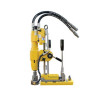 CS Unitec 2 1345 0020 4" Portable Hydraulic Magnetic Drill (Wide Magnet)