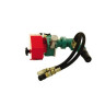 CS Unitec 5 8006 16HK Hydraulic 2 Speed Pipe Cutting Machine 6" - 16" Kit (U/W Capable)