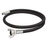 CS Unitec 12HW-HYD 6' Air Hose Whip w/ Chicago Coupler