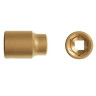 CS Unitec Non-Sparking EX1503A-010UA 5/16" Socket 3/8" Drive AlBr