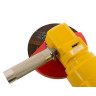 CS Unitec 7" Hydraulic Underwater Angle Grinder