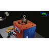 SMC SISU-22B Electric 110VAC Rebar Bending Machine (#3 - #7)