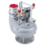 Greenlee H4635 3" Hydraulic Submersible Trash/Water Pump