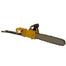CS Unitec 28" Hydraulic Chain Saw with Brake