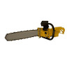 CS Unitec 28" Hydraulic Chain Saw with Brake
