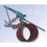 CS Unitec Auto Feed Pipe Clamp (for use with Air Hacksaw 5 1212 0010)