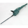 CS Unitec 5 1212 0010 N Air Powered Hacksaw w/ Roll Throttle (ATEX & U/W Capable)