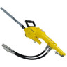 CS Unitec 5 1230 0050 Hydraulic Hacksaw w/ Sealed Gearbox (ATEX & U/W Capable)