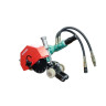 CS Unitec 5 8006 32HK Hydraulic 2 Speed Pipe Cutting Machine 6" - 32" Kit (U/W Capable)