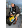 JW Fishers Proton 5 Boat Towed Magnetometer