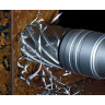 CS Unitec 2 1/4" diameter - HSS Steel Annular Cutter (6-Series) - 4" Depth