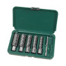 CS Unitec 2-1/8" diameter - Unibroach Annular Cutters – HSS Steel (6-Series) –  2" Depth – Includes a pilot pin