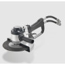 DOA K0248 AS23 9" Hydraulic Grinder (U/W Capable)