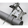 CS Unitec Auto Feed Pipe Clamp (for use with Electric Hacksaw 5 1215 0070 or Hydraulic Hacksaw 5 1220 0050)