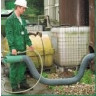 CS Unitec Air Mover, 3.7" diameter, Pneumatic, 1,480 cfm @ 90 psi