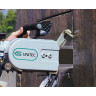 CS Unitec CS 536664-3 20" Pneumatic Concrete Cutting Chain Saw