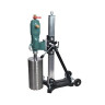 CS Unitec Drill Rig: 2 1328 0050 SV w/ Anchor Stand & Vacuum Pump