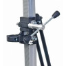 CS Unitec Anchor Vacuum Stand BST 104/60 V, 30" high, for ETN & END series (was no. 256.955E), Wt: 21 lbs.