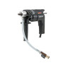 CS Unitec Mini Wet Diamond Drill Kit, END 712 P with case, centering aid and 3 diamond bits