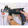 CS Unitec Mini Wet Diamond Drill Kit, END 712 P with case, centering aid and 3 diamond bits