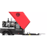 Chicago Pneumatic CPS 185-100 KoD T4F Portable Rotary Screw Air Compressor 185 CFM