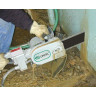 CS Unitec CS 536664-1 10" Pneumatic Concrete Cutting Chain Saw