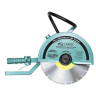 CS Unitec 9.5hp 14" Hand Held Air Pneumatic Cutoff Saw