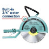 CS Unitec 9.5hp 18" Hand Held Pneumatic Cutoff Saw
