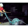 CS Unitec CSR-160 9.5hp 20" Walk Behind Pneumatic Cutoff Saw