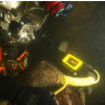 Cygnus Dive 001-7200/3 Wrist-Mountable Underwater Thickness Gauge w/ S2C Probe