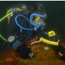 Cygnus Dive 001-7200/3 Wrist-Mountable Underwater Thickness Gauge