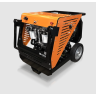 DOA K0581 Dinamo Dual Hydraulic Power Unit 35HP Vanguard (2@10 or 1@20 gpm) w/ Two 50' Hose Sets