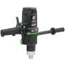 CS Unitec Electric Drill, Reversible, #3MT, 16.3 Amp, 30-75 & 90-230 RPM, tube rolling motor, Wt: 15 lbs.