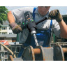 CS Unitec Electric Drill, Reversible, #3MT, 16.3 Amp, 30-75 & 90-230 RPM, tube rolling motor, Wt: 15 lbs.