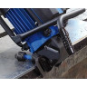 CS Unitec Beveling Machine, 1800 SFPM, 10 Amps, 110V, adjustable 15 to 60 angle, Wt: 42 lbs.