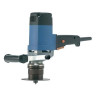 CS Unitec Beveling Machine, 3000 SFPM, 10 Amps, 110V, 2.5mm radius, Wt: 15 lbs.