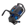 CS Unitec Beveling Machine, 1800 SFPM, 10 Amps, 110V, adjustable 15 to 60 angle, Wt: 42 lbs.